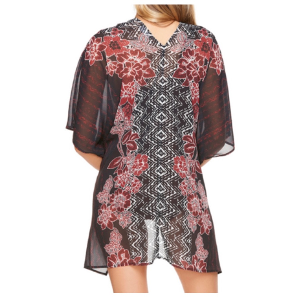 🆕 NWT MIRACLESUIT MENDHIKA BEACH WRAP - Picture 7 of 12